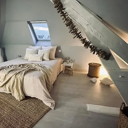 Le Duplex Aux Portes D'etretat Apartment Criquetot-lʼEsneval