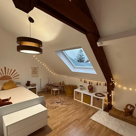 Le Duplex Aux Portes D'etretat *