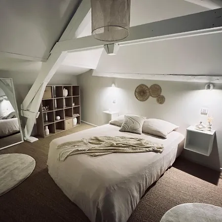 Le Duplex Aux Portes D'etretat