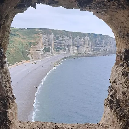 Le Duplex Aux Portes D'etretat Apartment