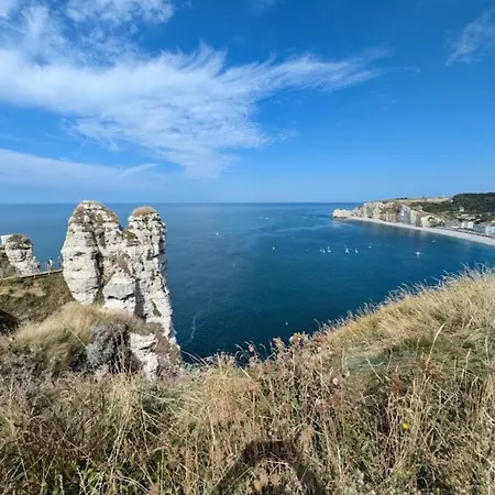 Le Duplex Aux Portes D'etretat Apartment