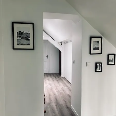 Apartment Le Duplex Aux Portes D'etretat