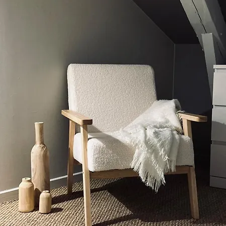 Apartment Le Duplex Aux Portes D'etretat Criquetot-lʼEsneval