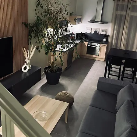 Le Duplex Aux Portes D'etretat