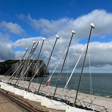 Le Duplex Aux Portes D'etretat *