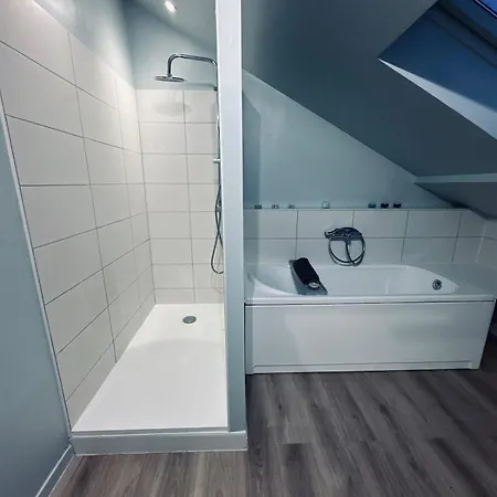 Le Duplex Aux Portes D'etretat
