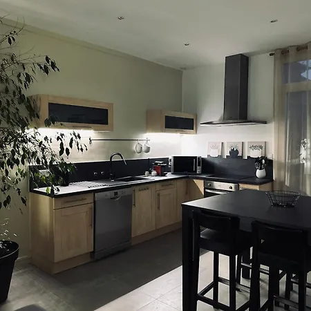 Le Duplex Aux Portes D'etretat Apartment *