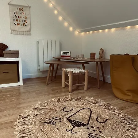 Le Duplex Aux Portes D'etretat Apartment Criquetot-lʼEsneval
