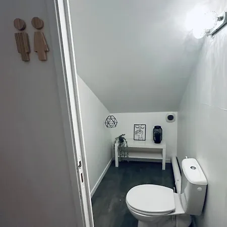 Apartment Le Duplex Aux Portes D'etretat Criquetot-lʼEsneval